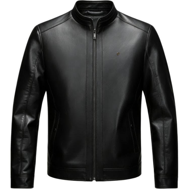 Кожаная куртки PIERRE CARDIN Мужской Кожаные куртки - изображение 2