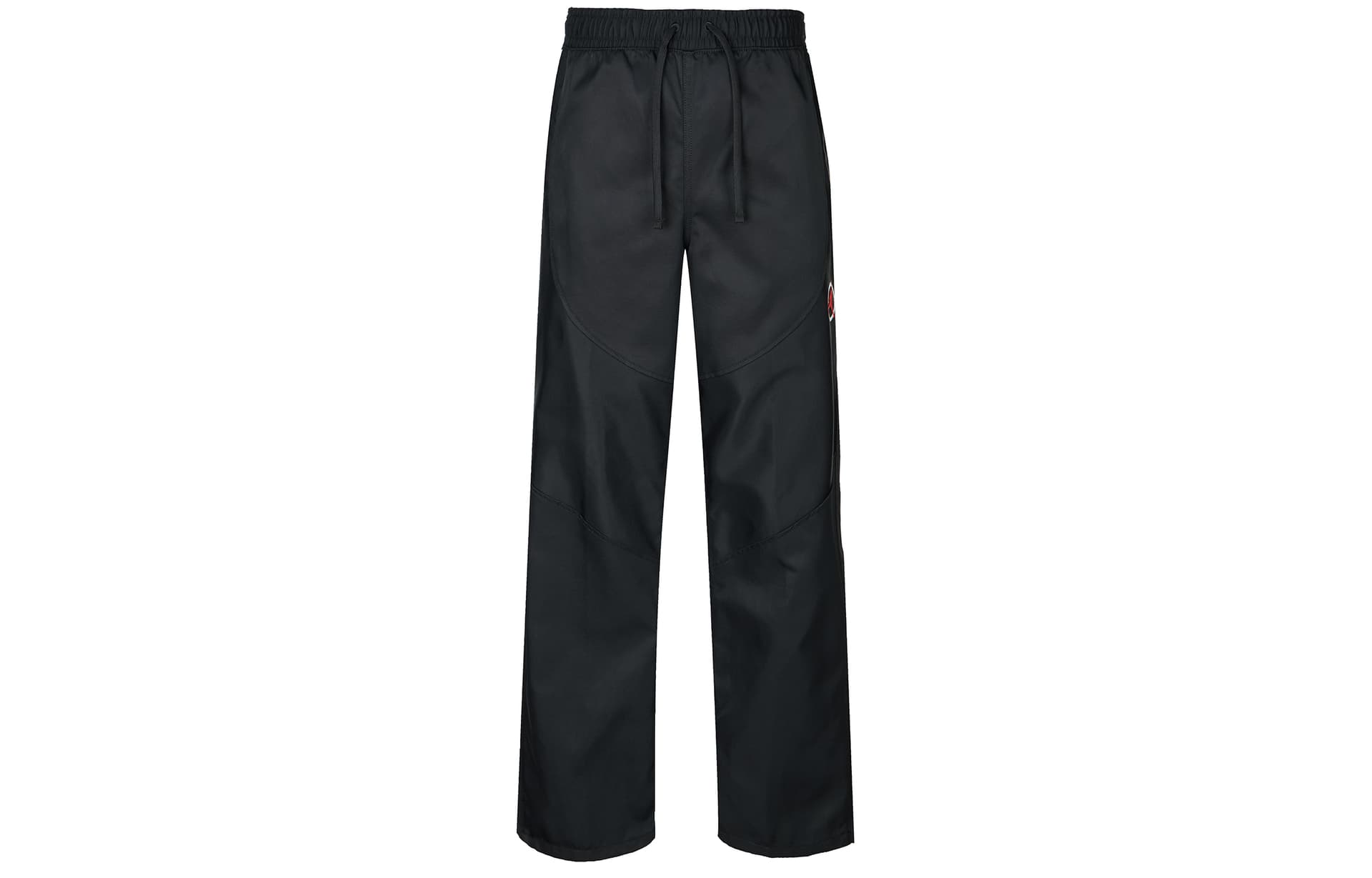 Штаны Jordan X M J FLT CLB TWILL Однотонные Удобные Минималистичные Брюки На Шнурках Мужские - изображение 1