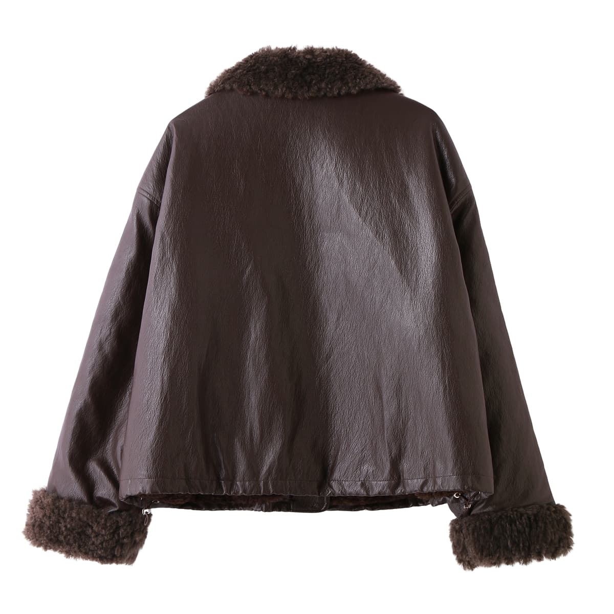 Куртка PIERRE CARDIN Кофе Женские Куртки - изображение 2