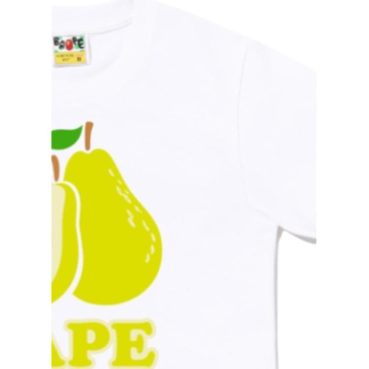 Футболка A BATHING APE FW26 Женские T-рубашки - изображение 5
