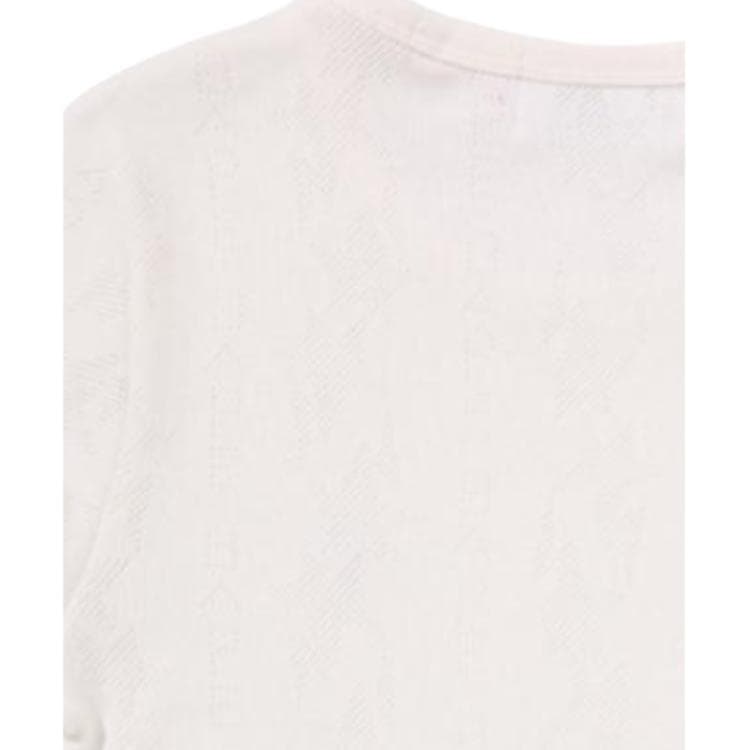 Футболка A BATHING APE FW26 Экрю Женские T-рубашки - изображение 8