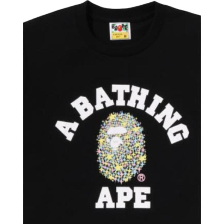 Футболка A BATHING APE FW26 Женские T-рубашки - изображение 8