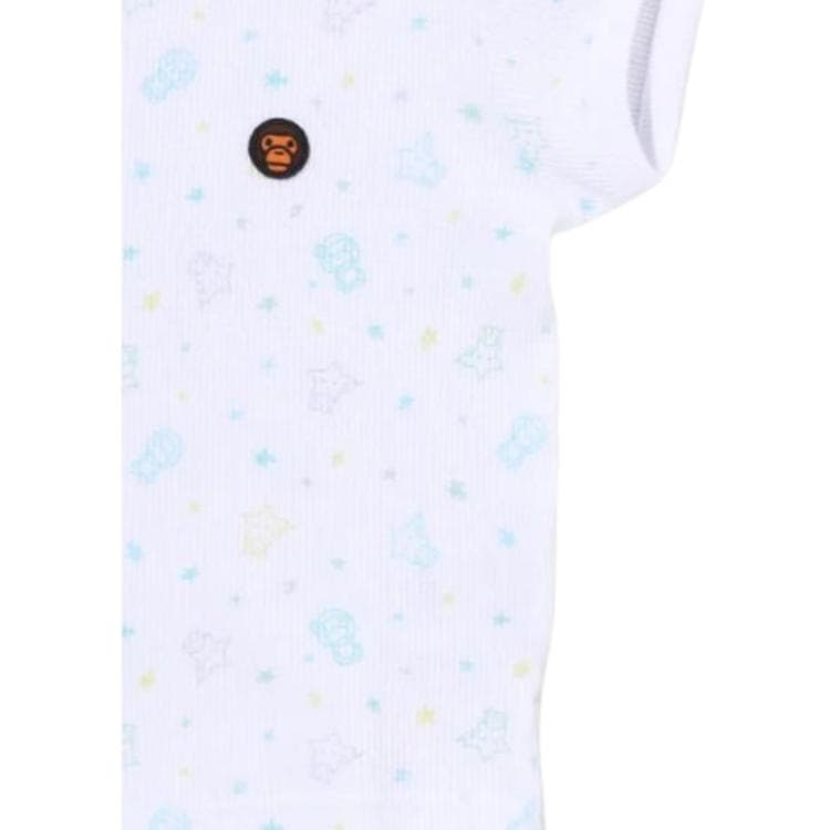 Футболка A BATHING APE FW26 Многоцветные Женские T-рубашки - изображение 6