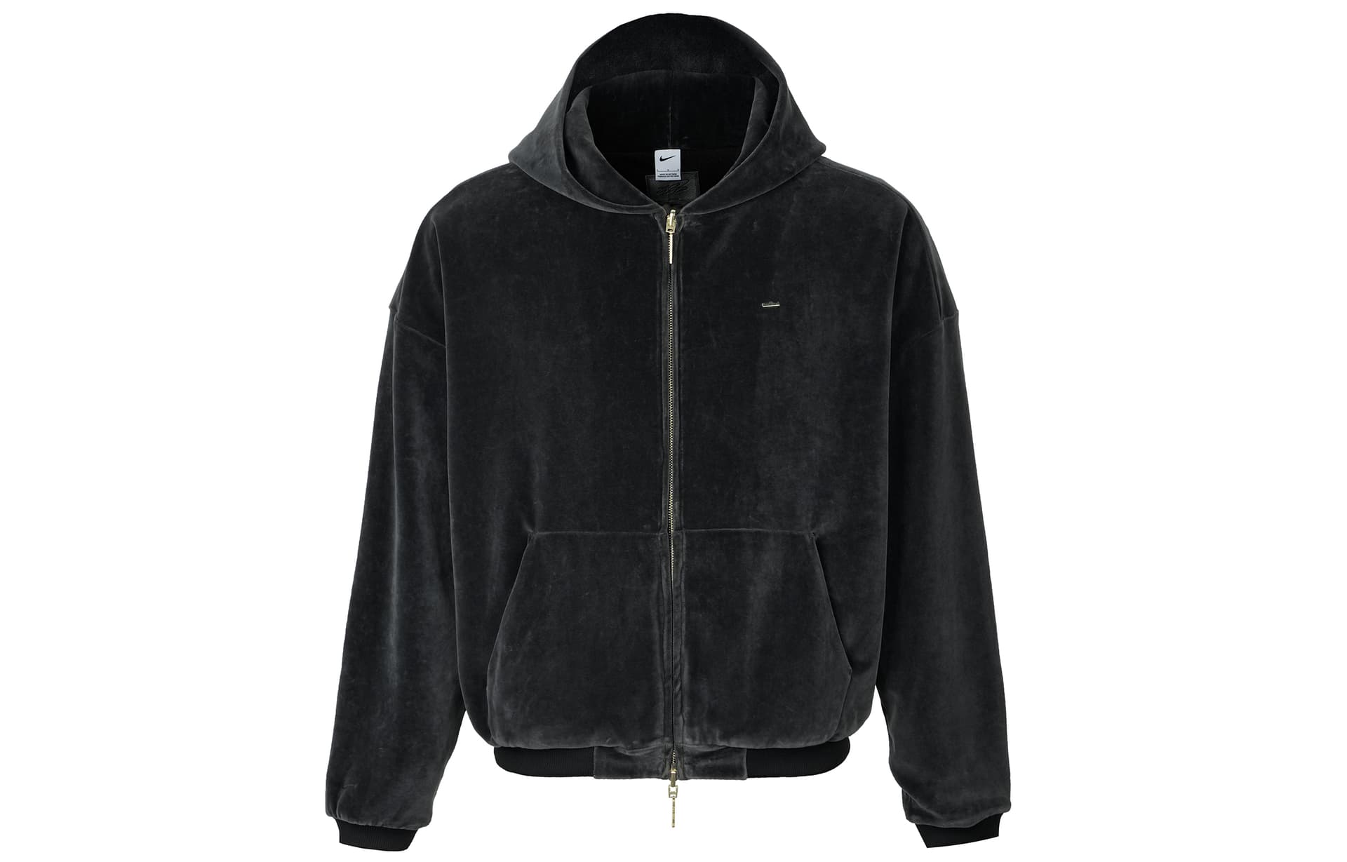 Куртка Nike Мужские черные куртки - изображение 1