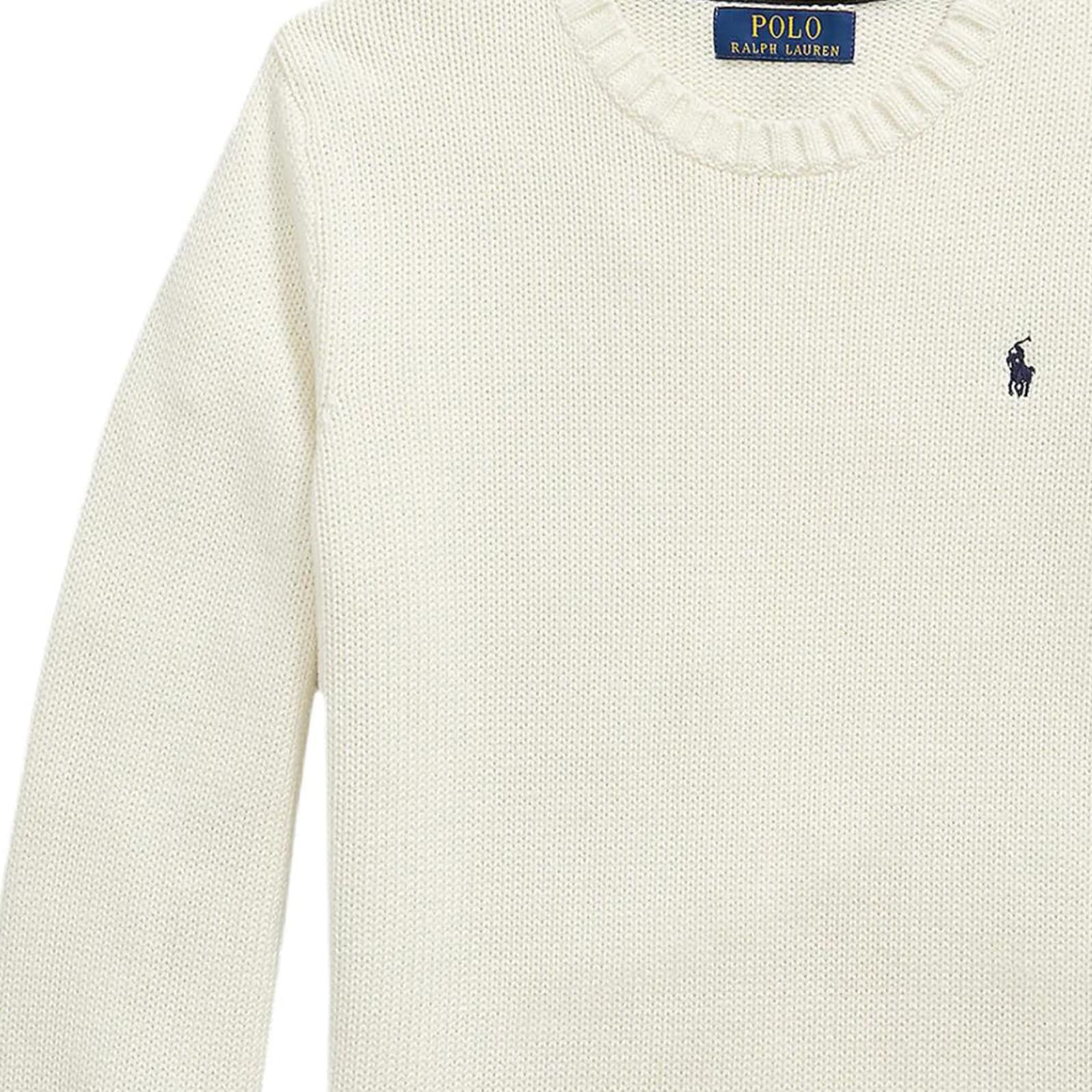 Polo Ralph Lauren Экрю Kids Свитеры - изображение 4
