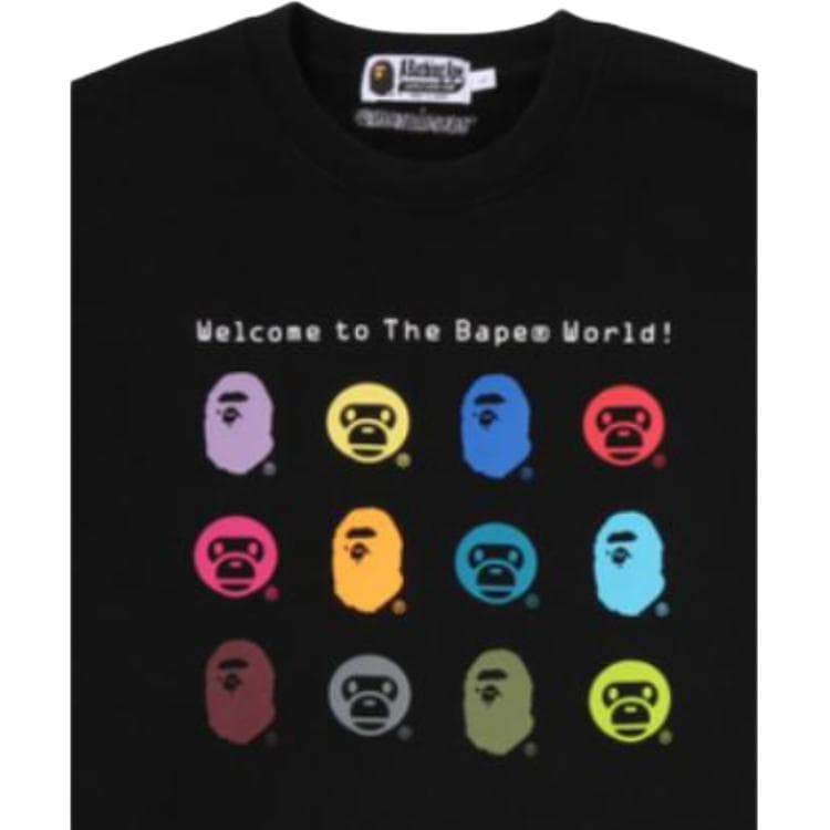 Худи A BATHING APE FW26 Унисекс Толстовки - изображение 6