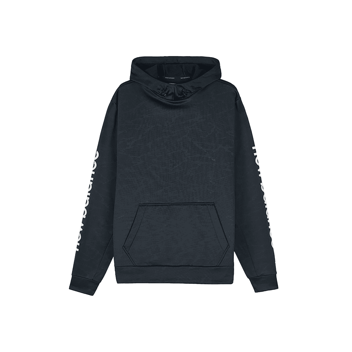 Кофта New Balance BKU Мужские Свитшоты - изображение 1