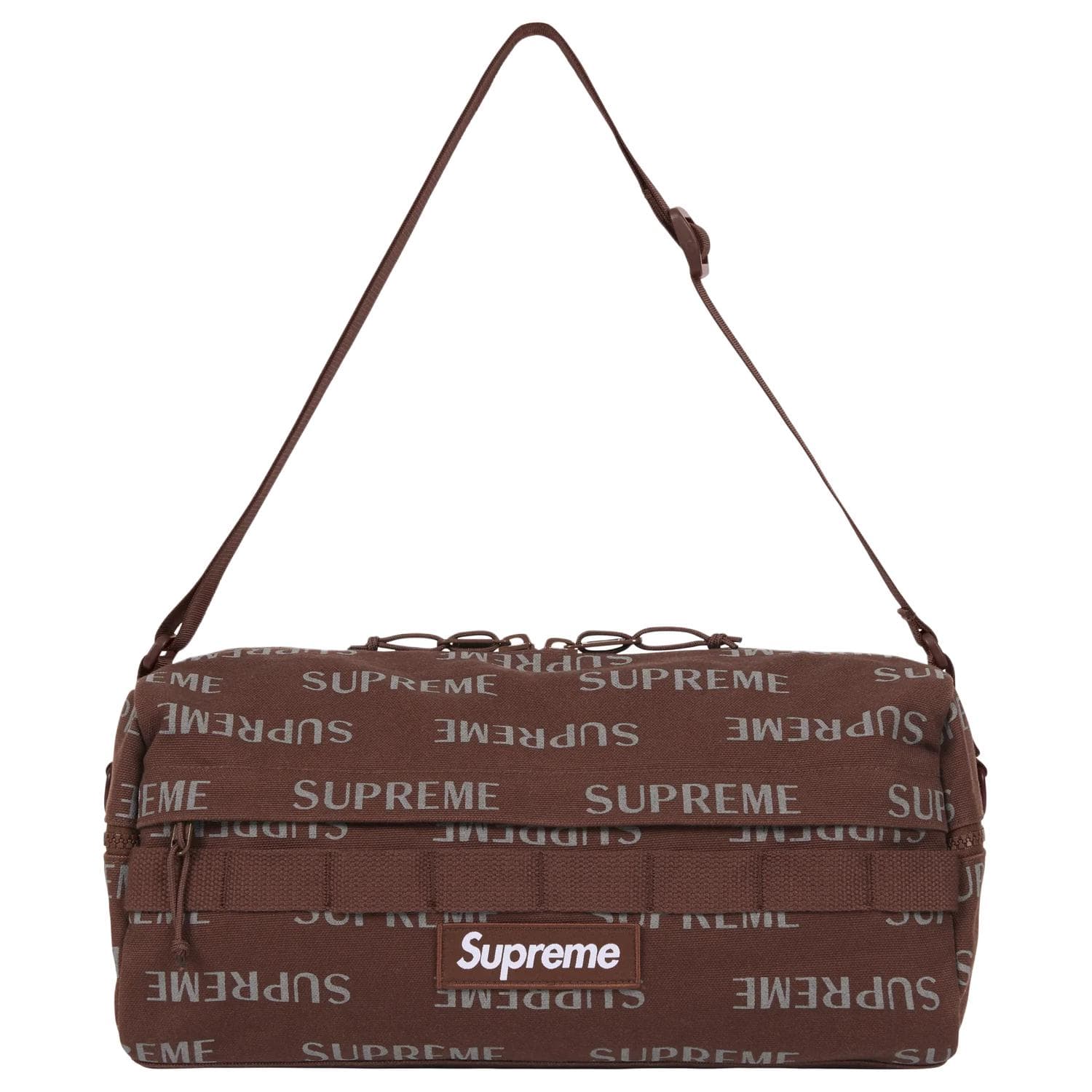 Сумка через плечо supreme Сумки кросс-боди Коричневый Унисекс - изображение 1