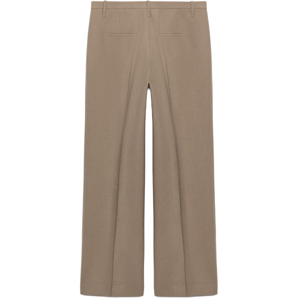 zara ZW Коричневый Женские Платье Брюки - изображение 2