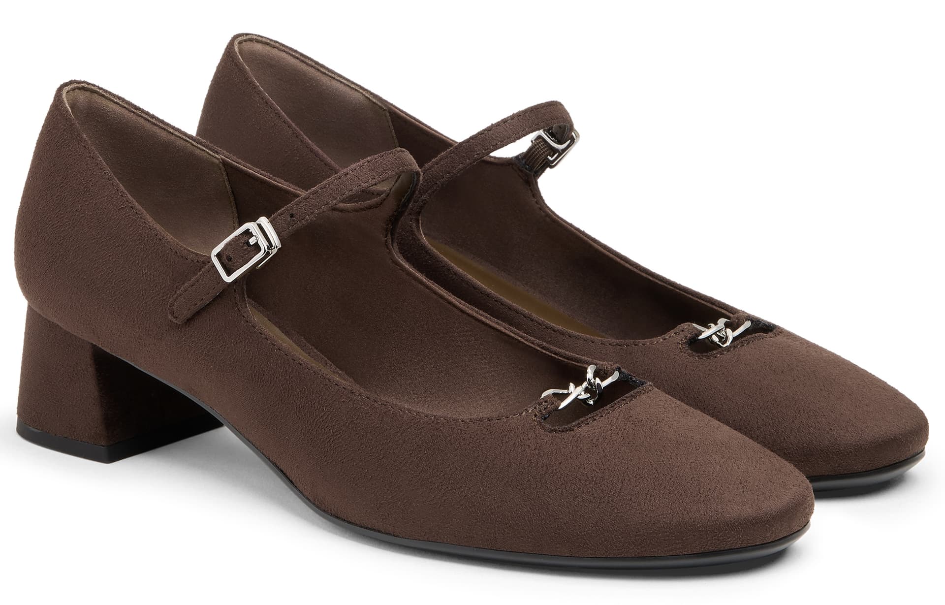 CHARLES KEITH Туфли Мэри Джейн Low Топ Женские - изображение 2
