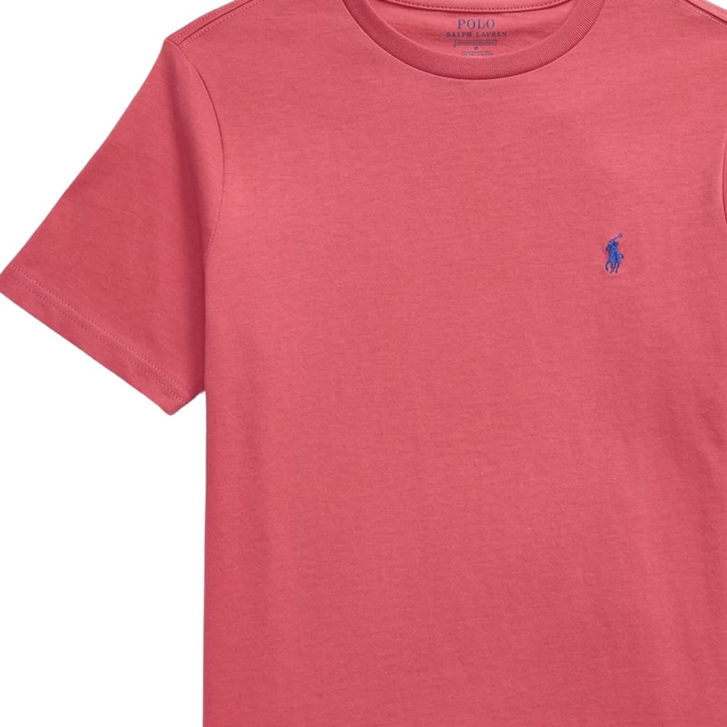 Футболка Polo Ralph Lauren Футболка Детский - изображение 4