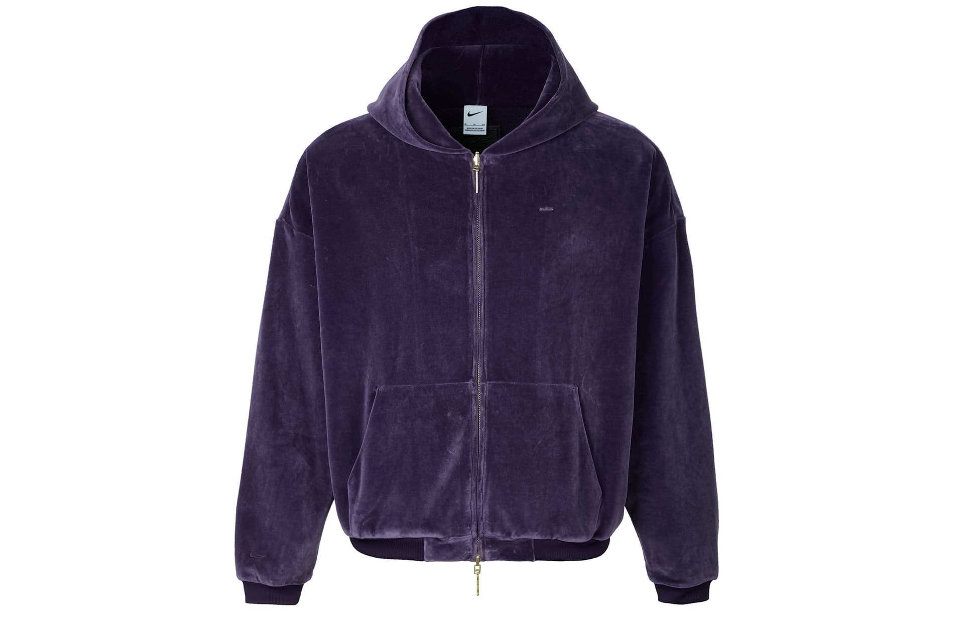 Куртка Nike Dynastic Фиолетовый Мужской Куртки - изображение 1