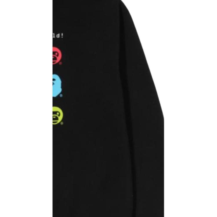 Худи A BATHING APE FW26 Унисекс Толстовки - изображение 5