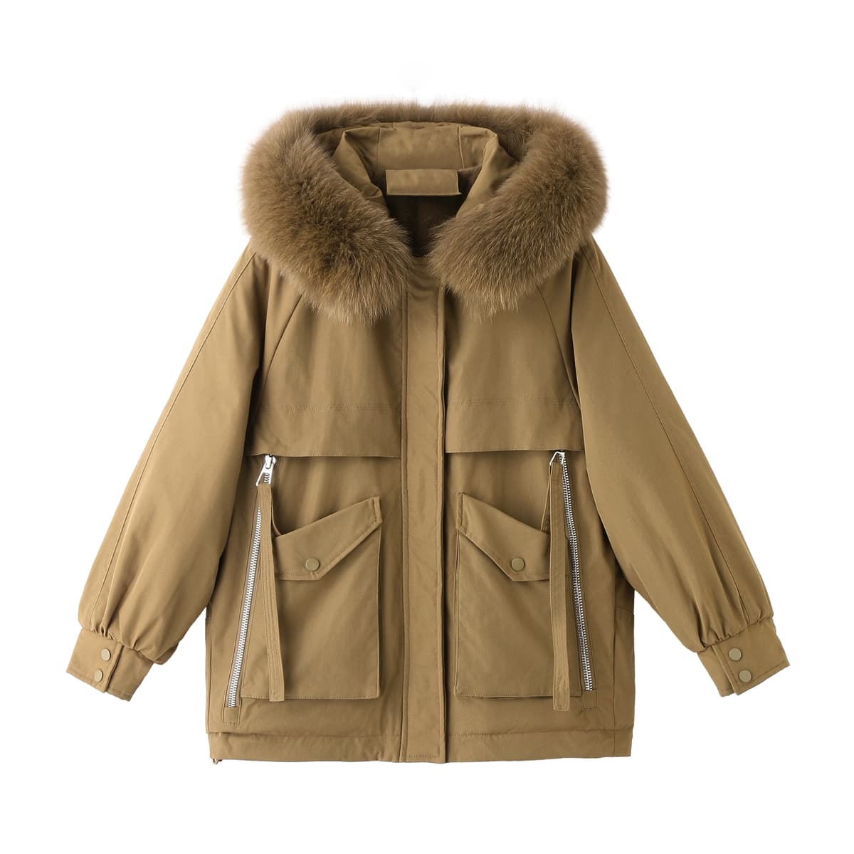 PIERRE CARDIN Кофе Женские Парки - изображение 1