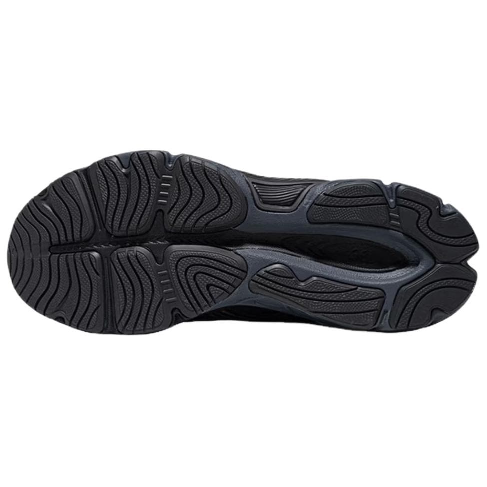 Кроссовки для бега asics Гель NYC 2,0 Беговые кроссовки Low Топ Черный серый Унисекс - изображение 5