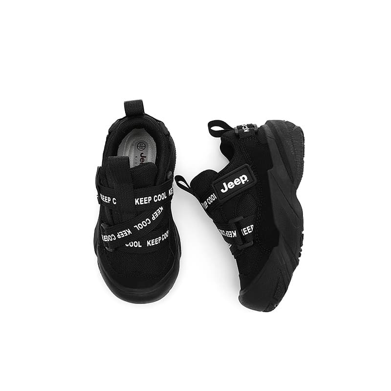 Кроссовки Jeep Детские беговые кроссовки Low Топ Kids - изображение 6