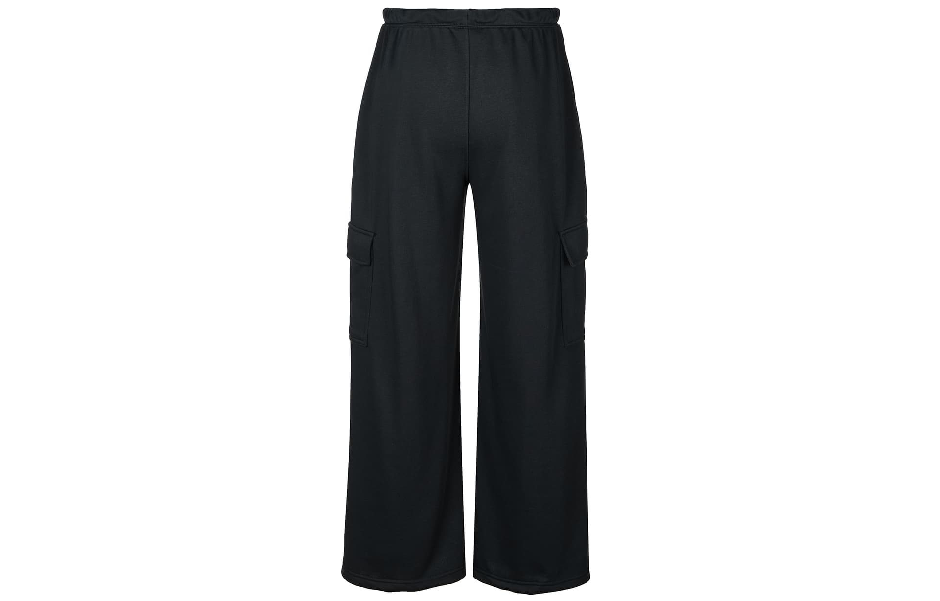 Штаны Jordan Black Women's Casual Pants Джордан Черные Женские Повседневные Брюки - изображение 2