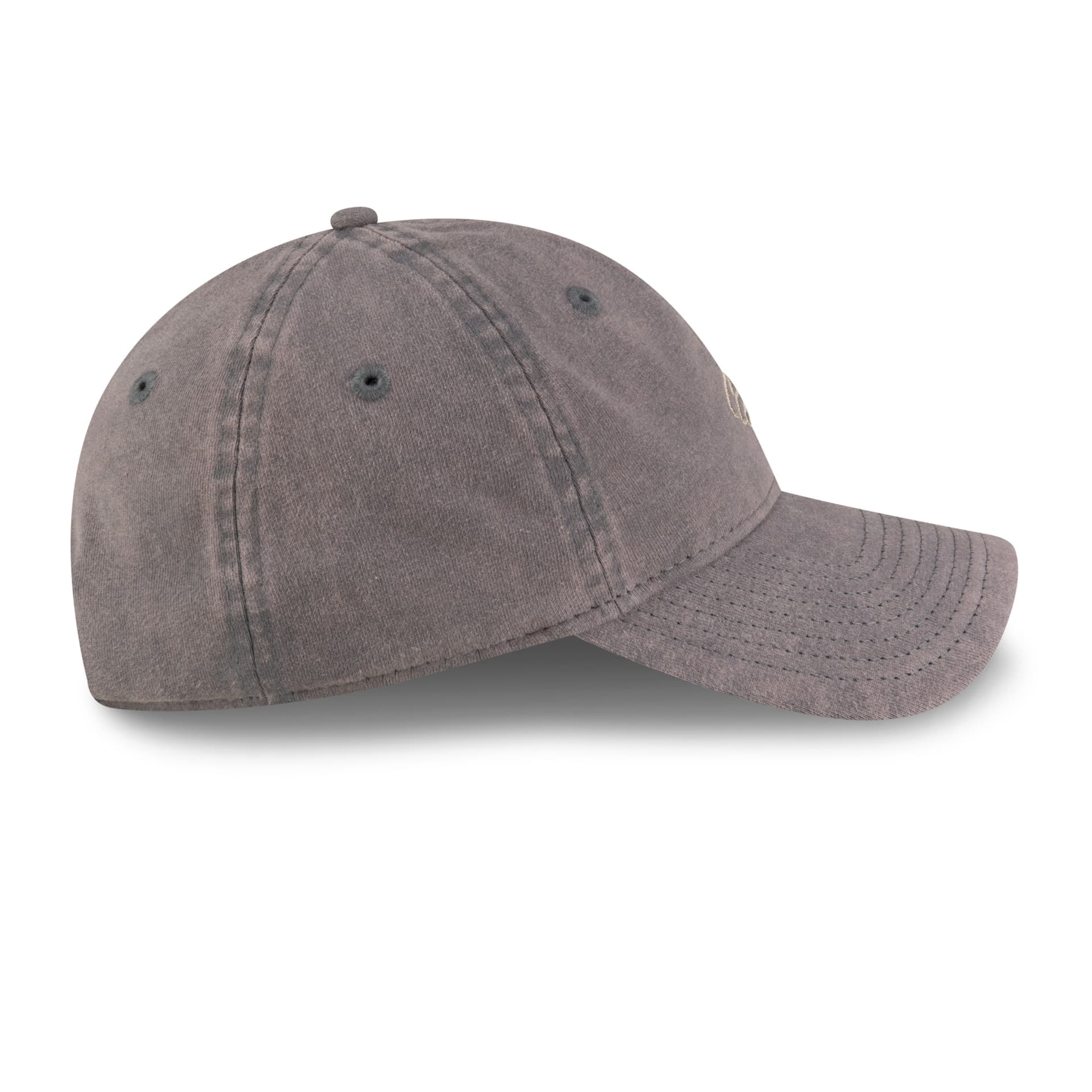 Кепка new era Хлопковое волокно Кепки Unisex Light Фиолетовый - изображение 3