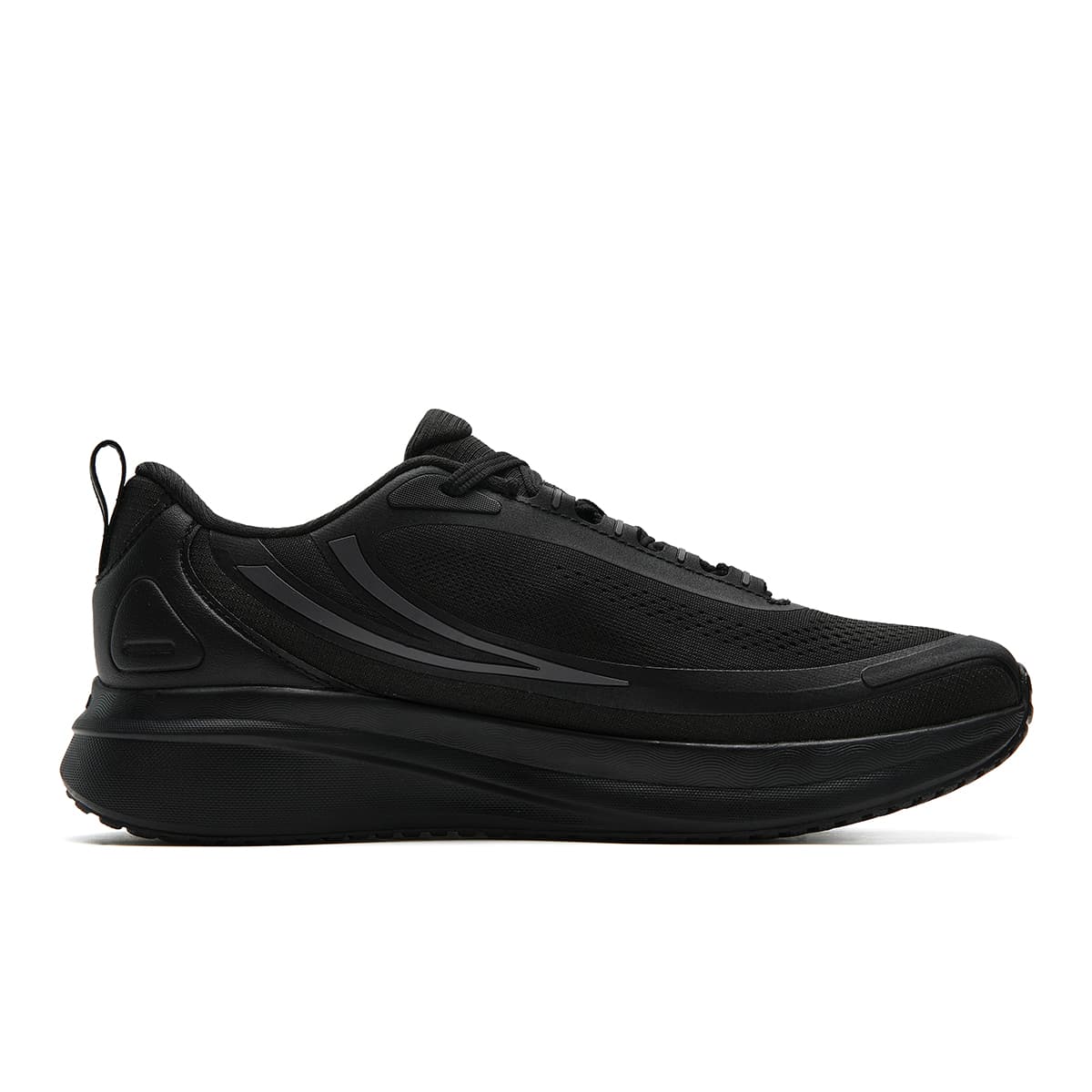 Кроссовки для бега fila NUVOLE 4 Беговые кроссовки Low Топ Черный Женские - изображение 2