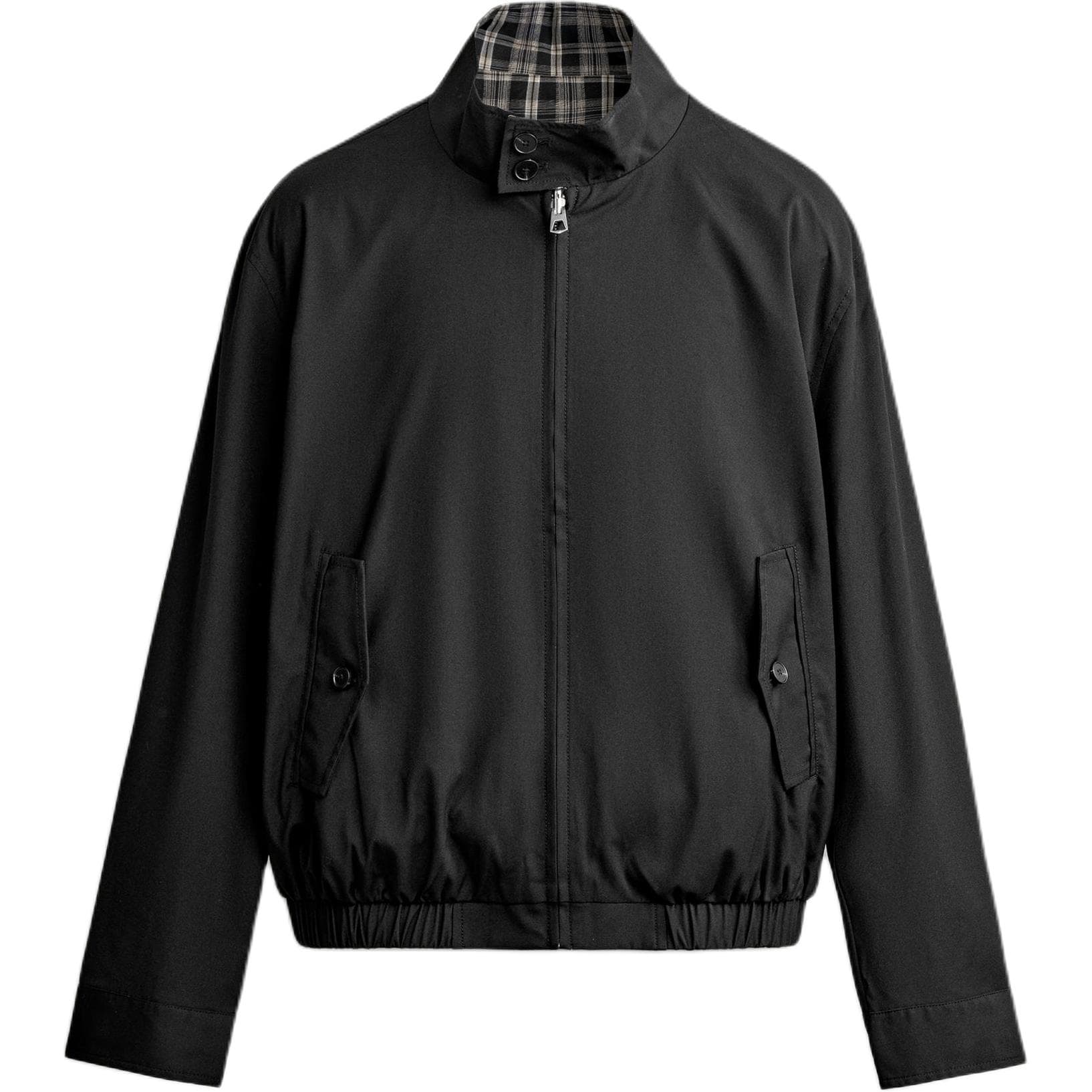 Куртка zara Черный мужской Куртки - изображение 1