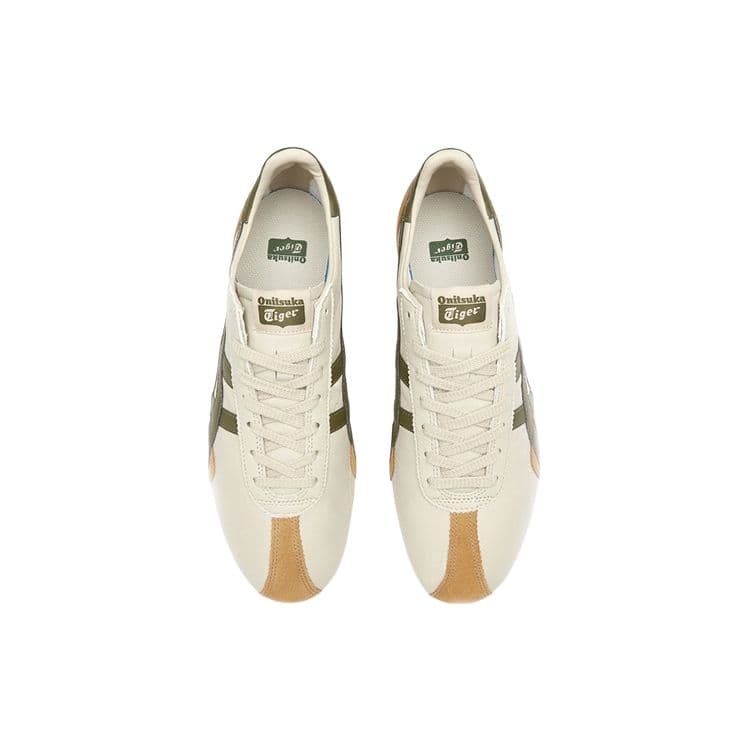 Кроссовки для бега Onitsuka Tiger Runspark Beige - изображение 4
