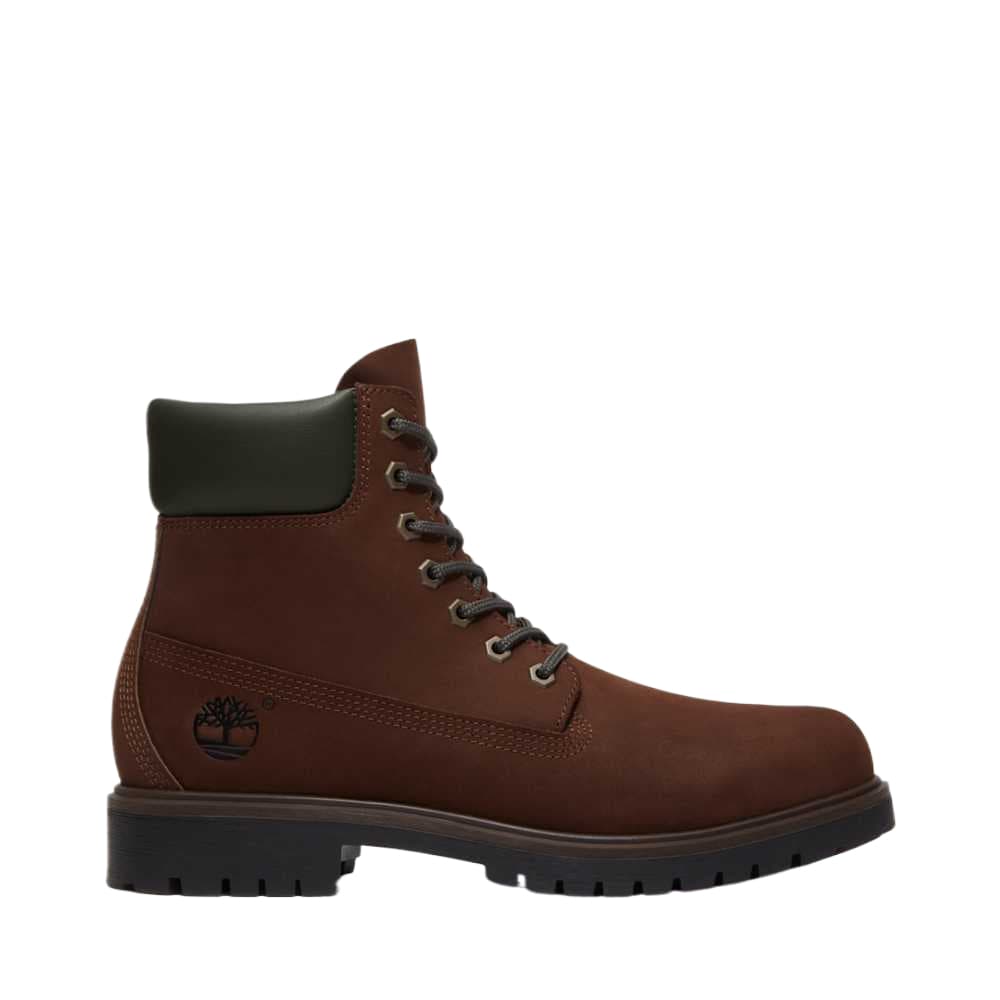 Ботинки TIMBERLAND Армейские ботинки Темно-кофейный Мужской - изображение 2