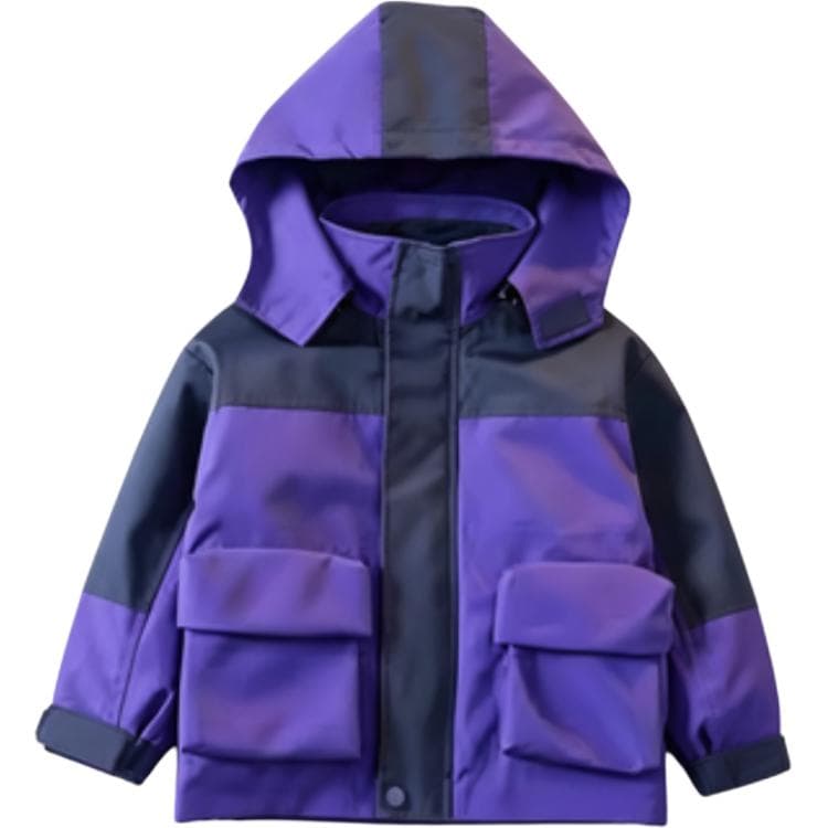 SHIBU 23c40 Фиолетовый Kids Туристическая одежда - изображение 1