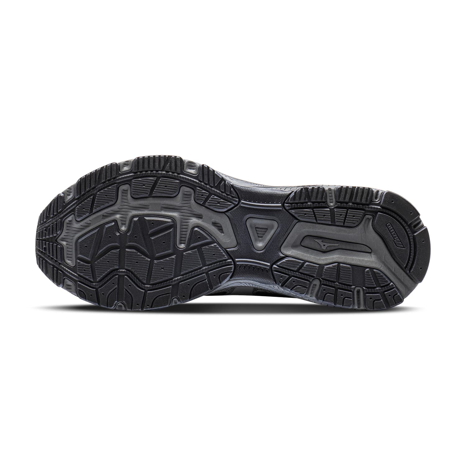 Кроссовки для бега Mizuno Racer S Лоу-топы Беговые кроссовки Унисекс Темный серебристо-серый - изображение 6