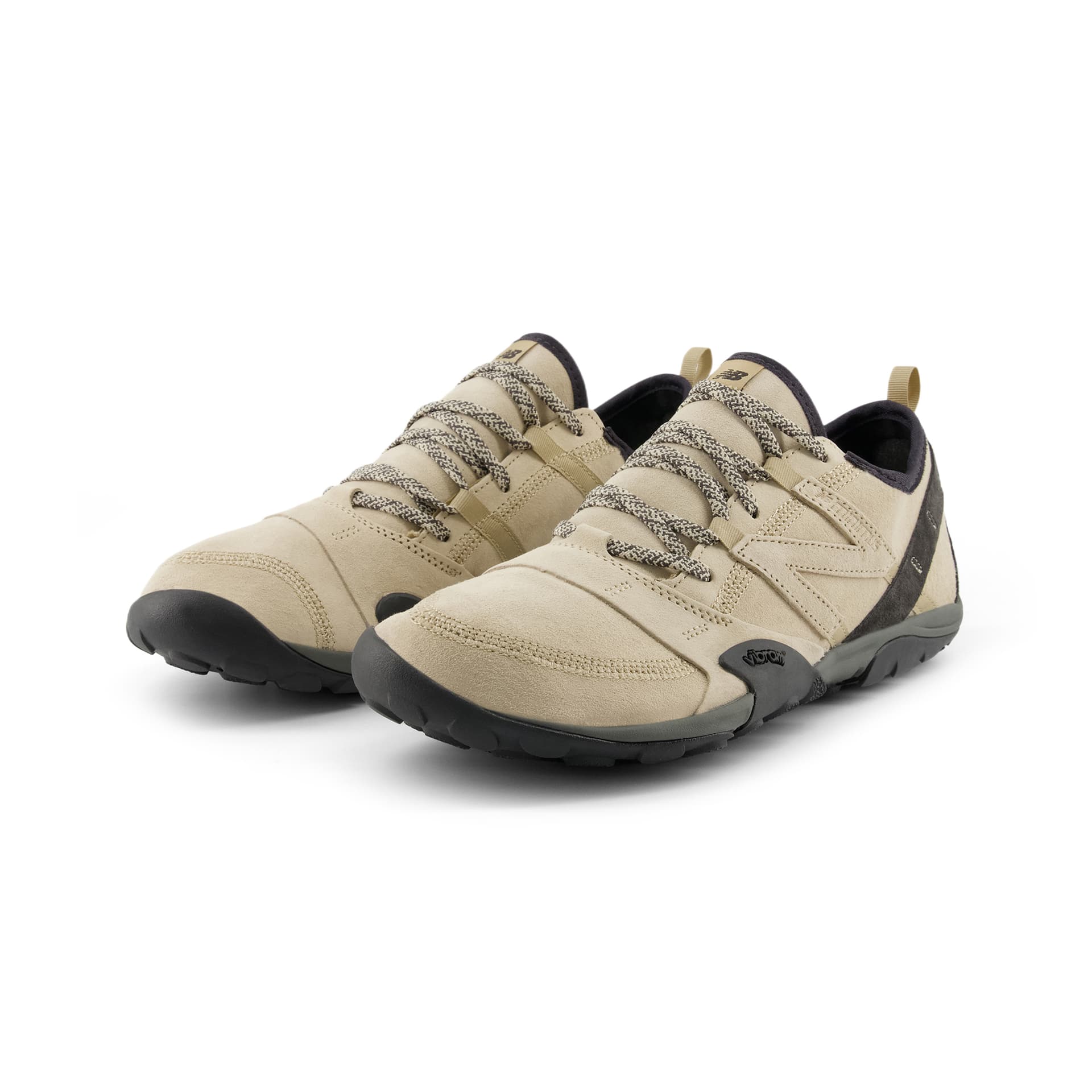 Кроссовки new balance MT10O Повседневная обувь Low Топ Бежевый Унисекс - изображение 3