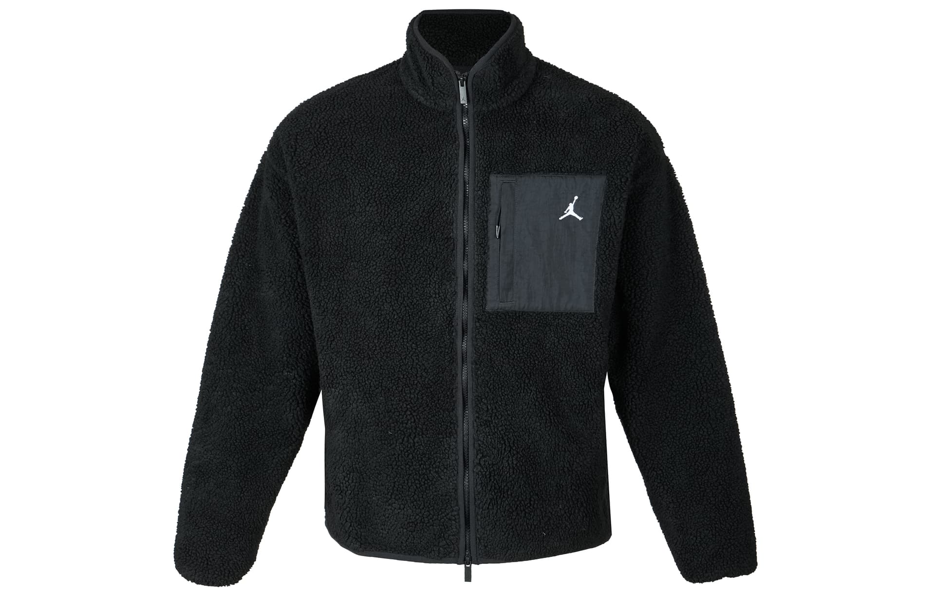 Куртка Jordan Flight Черный Белый Мужские Куртки - изображение 1