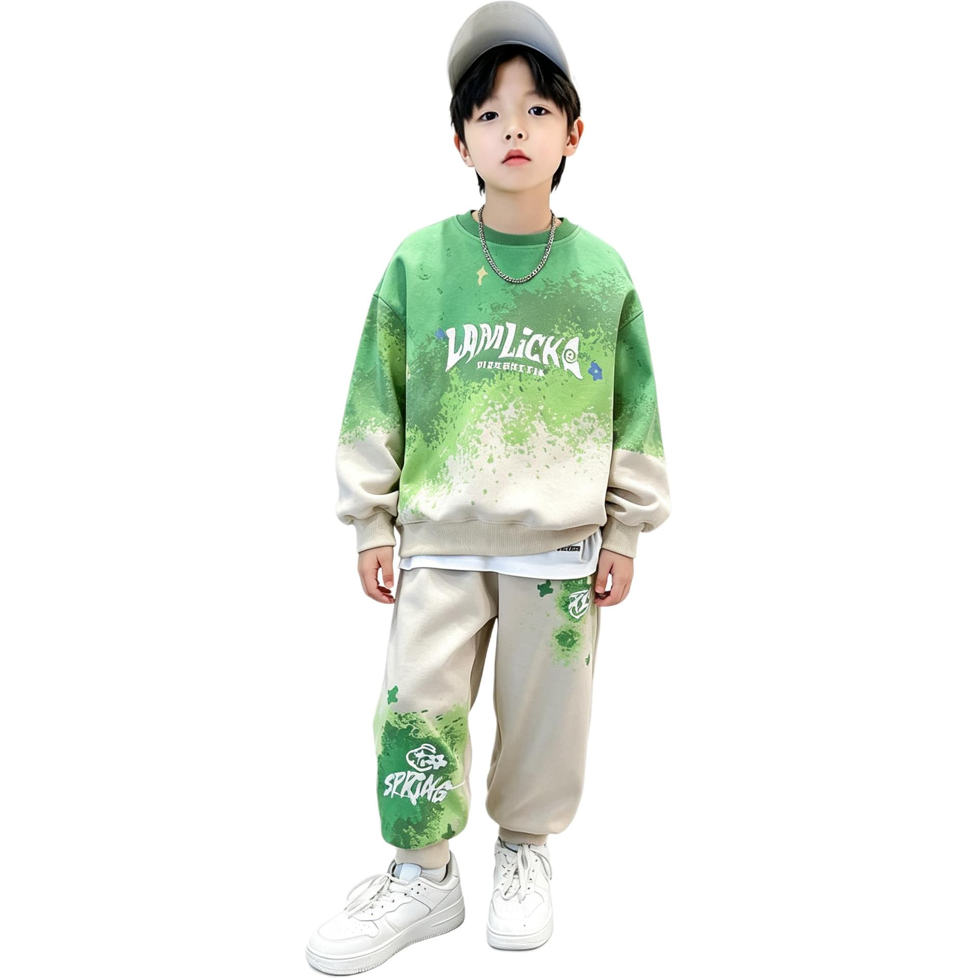 BOBBY ABLEY Kids Повседневные спортивные костюмы Наборы - изображение 1
