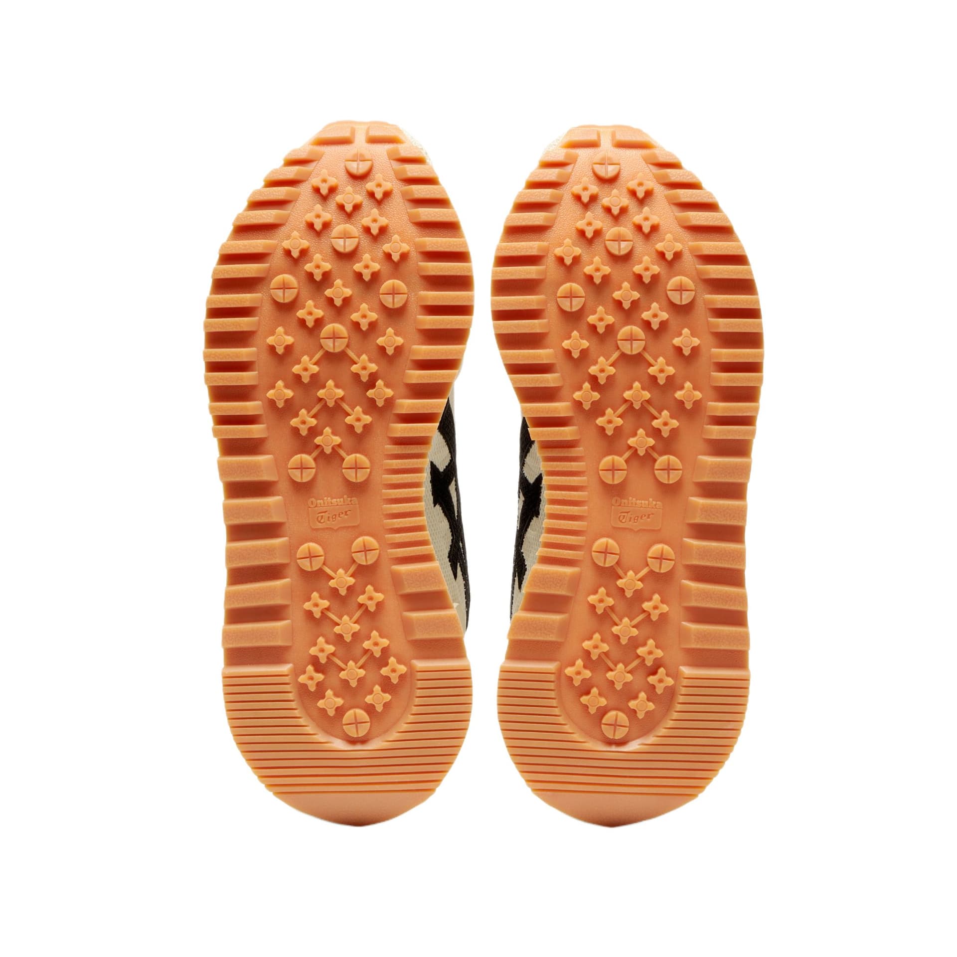 Кроссовки для бега Onitsuka Tiger Moage Co Low Топ Повседневный Городская коммутация Беговые кроссовки Унисекс Бежевый - изображение 7