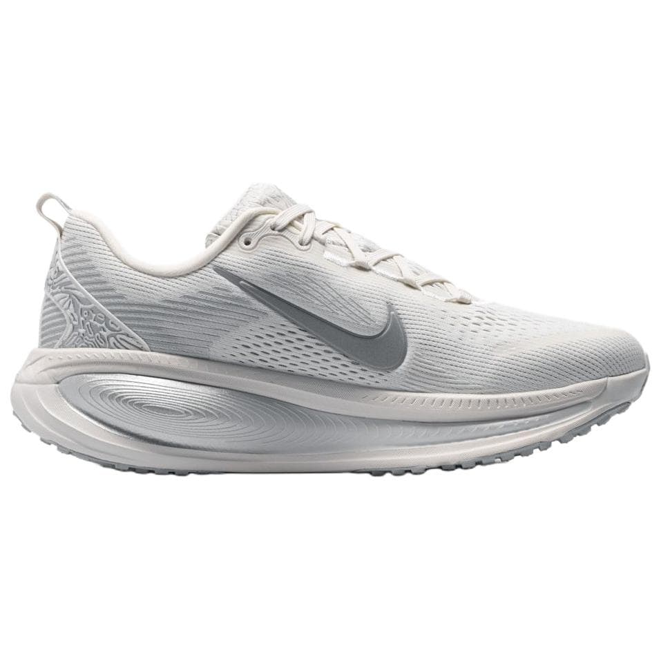 Кроссовки для бега NIKE Vomero 18 Беговые кроссовки Низкий Топ Серебристый Белый Женские - изображение 2