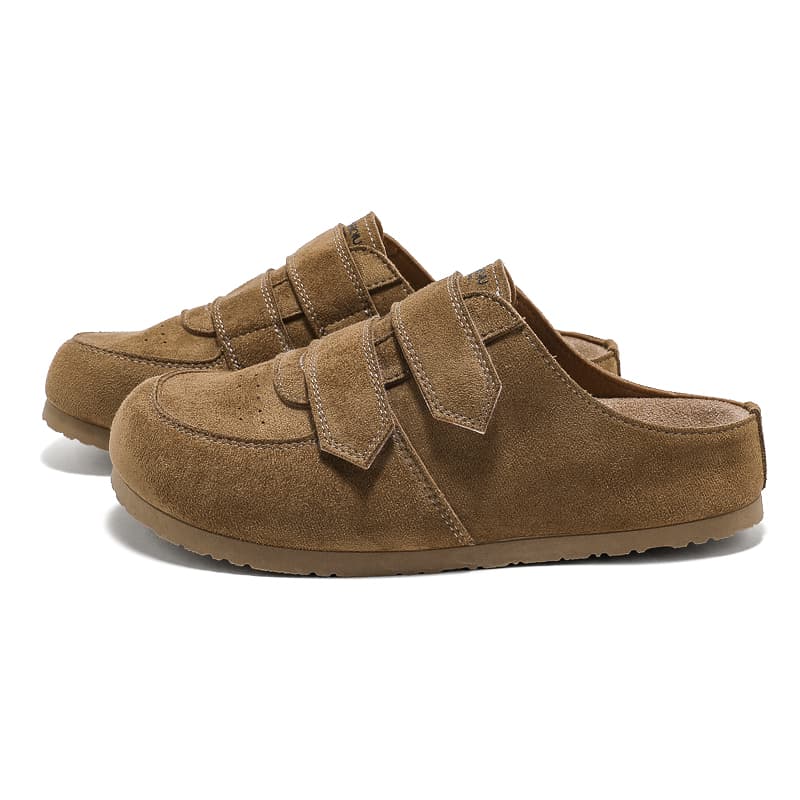 Сандалии HUANQIU Birkenstock Стиль Обувь Мужской - изображение 3