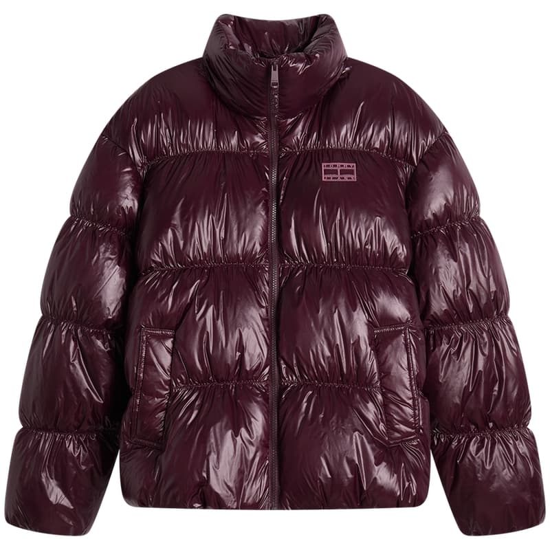 Пуховик Tommy Hilfiger Женские Пуховики - изображение 2