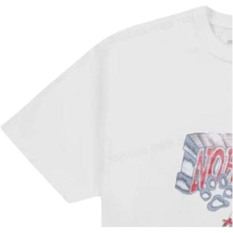 Футболка Travis Scott x Mitchell Ness SS24 T - изображение 4