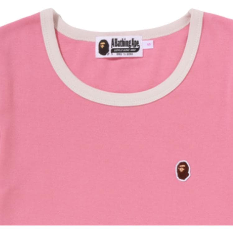 Футболка A BATHING APE FW26 Женские T-рубашки - изображение 9