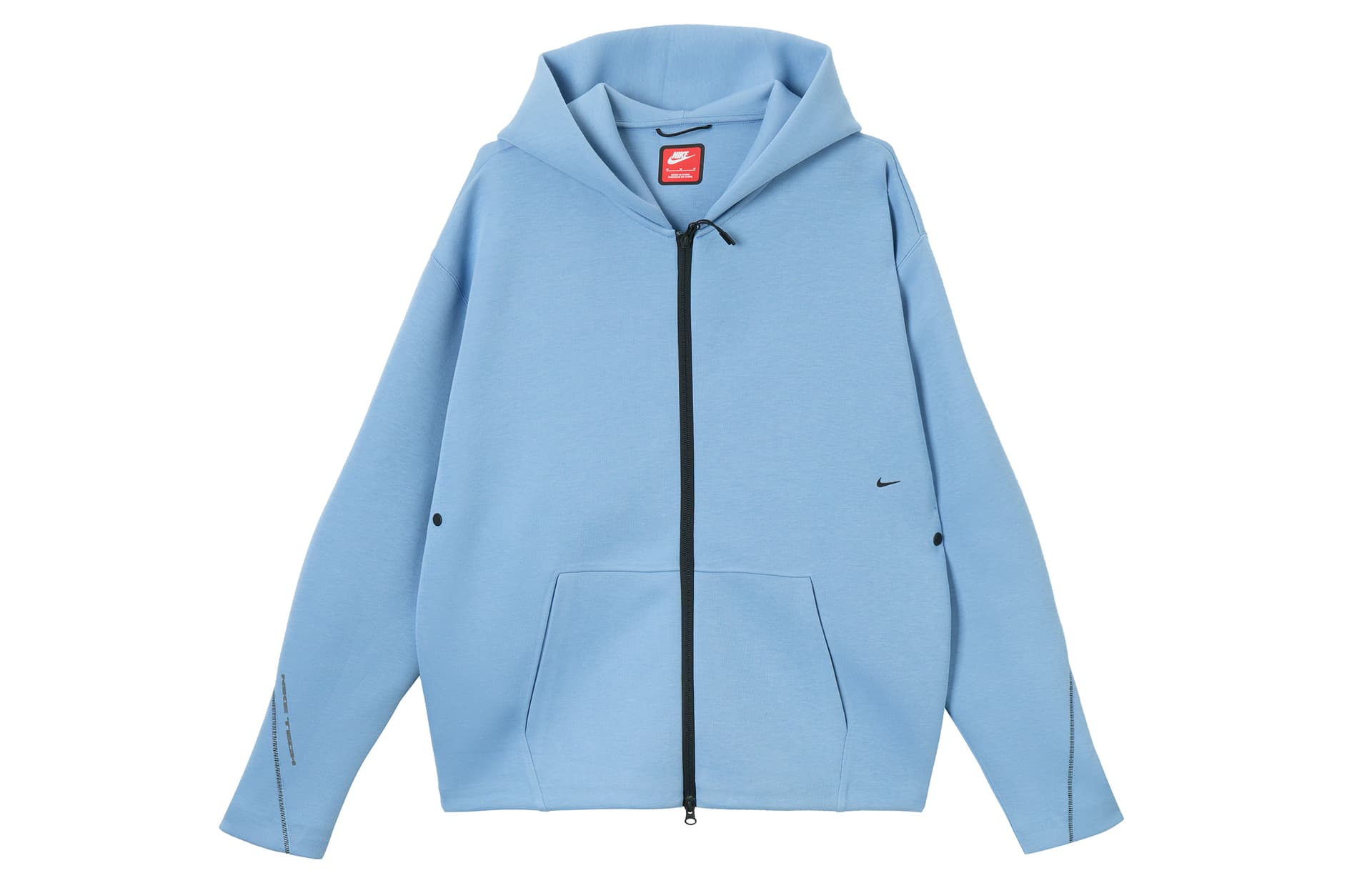 Куртка Nike Blue Men's Jackets Найк Синий Мужские Куртки - изображение 1
