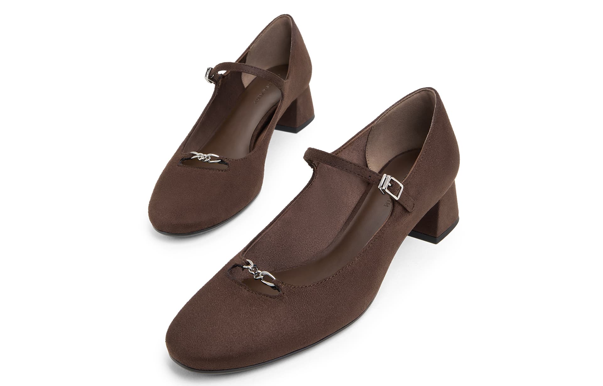 CHARLES KEITH Туфли Мэри Джейн Low Топ Женские - изображение 3