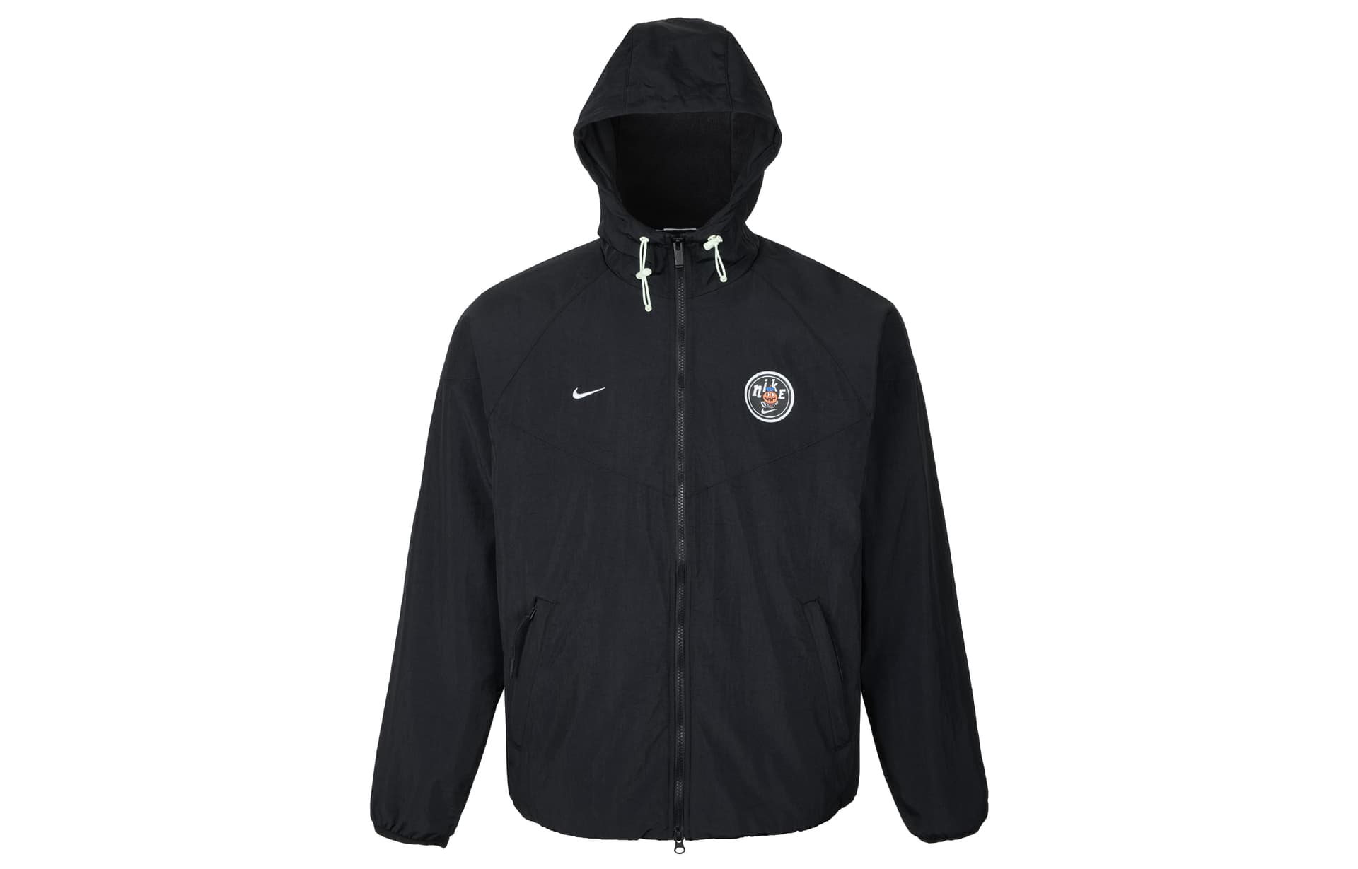 Куртка Nike Sportswear Куртка Мужская Черная - изображение 1