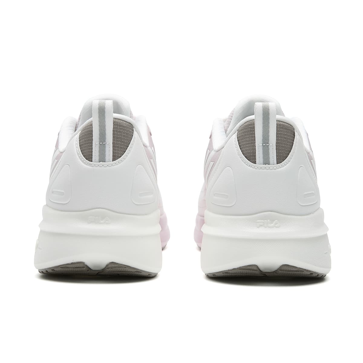 Кроссовки для бега FILA NUVOLE 4 Беговые кроссовки Low Топ Distinguished Белый Женские - изображение 5