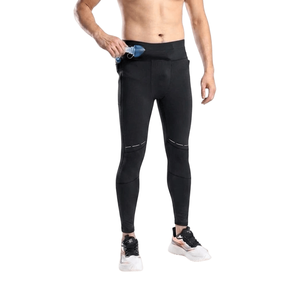 Спортивная одежда BKCXZICE Мужские спортивные брюки - изображение 1