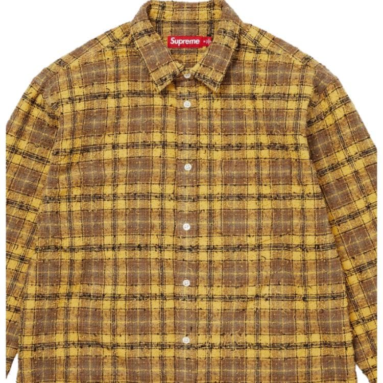 Рубашка supreme FW26 Унисекс Рубашки - изображение 2