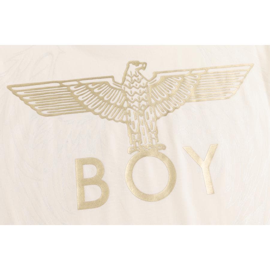 Футболка BOY LONDON Айвори Унисекс T-рубашки - изображение 3
