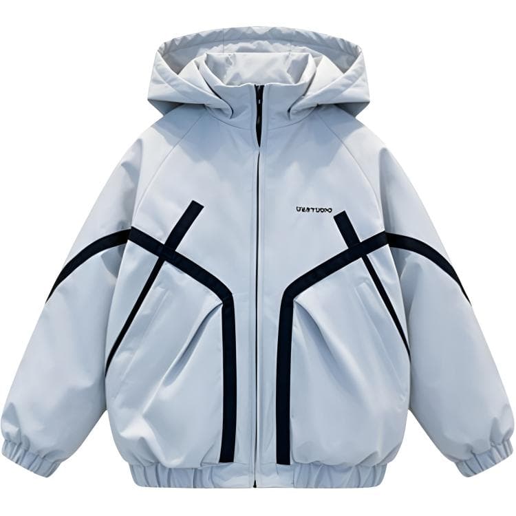 SHIBU 25100 Мальчики Утеплённая куртка Серый Kids Утеплённые куртки - изображение 1
