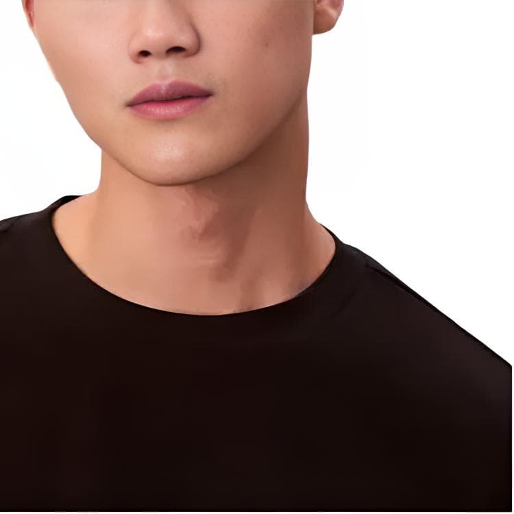 Футболка Calvin Klein Мужские черные футболки - изображение 2
