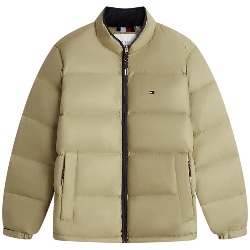 Зимняя куртка Tommy Hilfiger Мужской Пуховики - изображение 2