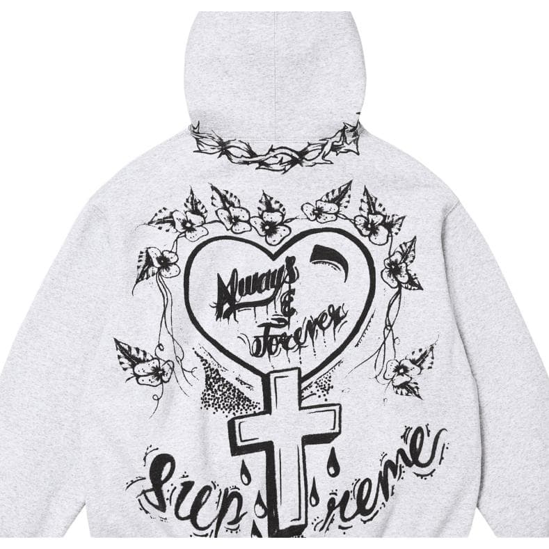 Худи supreme FW26 Унисекс Толстовки - изображение 4