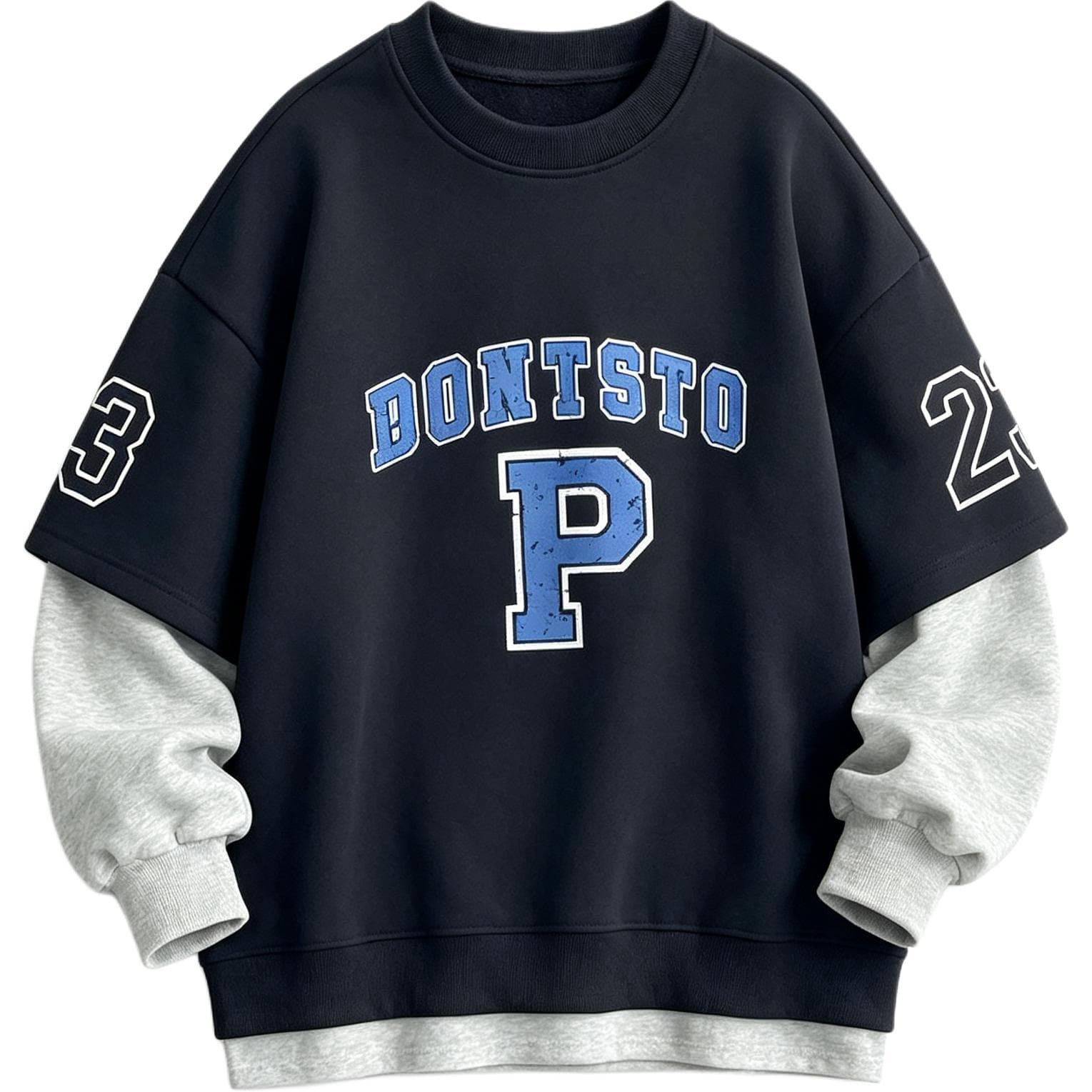 BOBBY ABLEY Цвет изображения Kids Толстовки - изображение 1