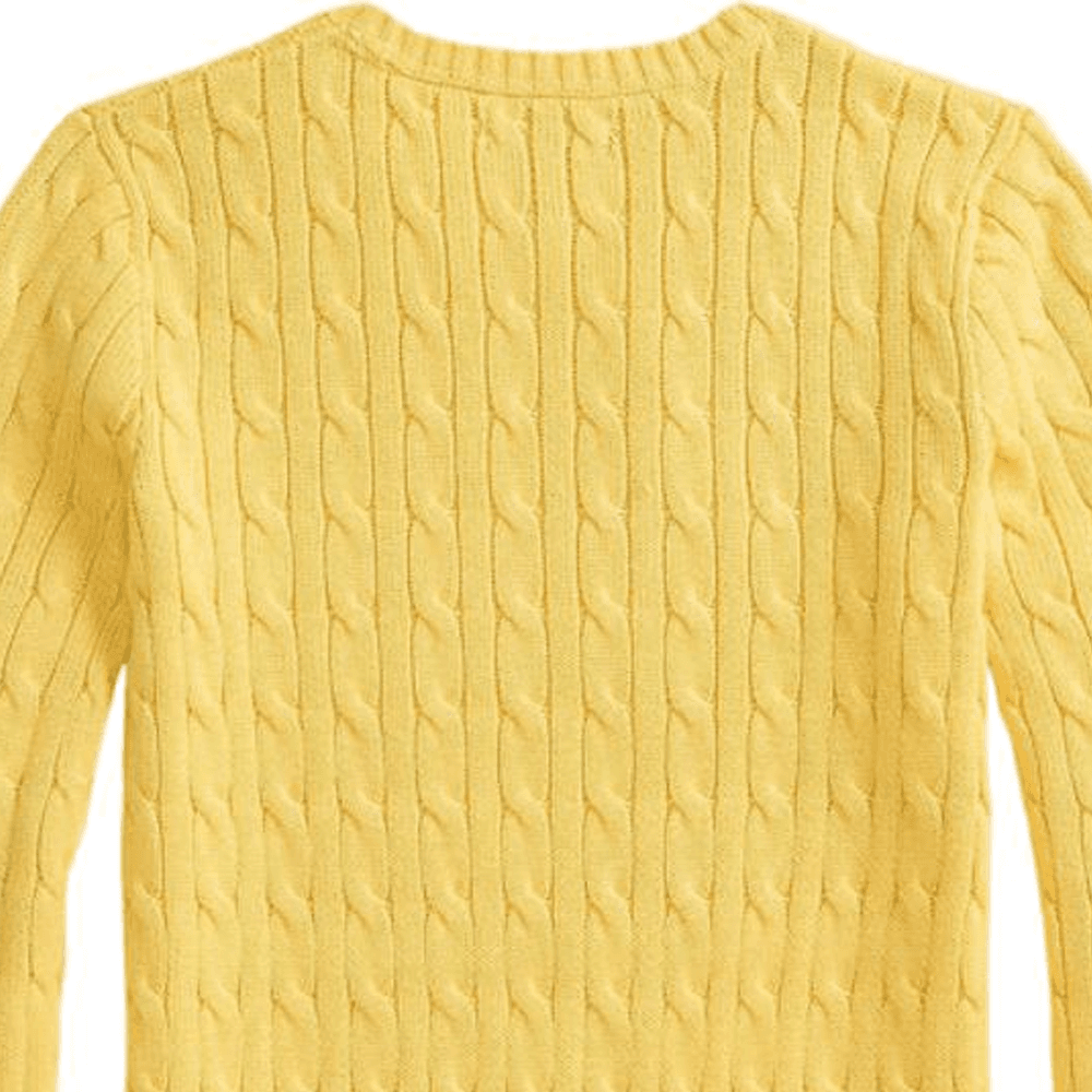 Polo Ralph Lauren Желтый Kids Свитеры - изображение 3